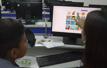Pruebas de simulacro del Programa Inglés Mock Tets IP-2023.