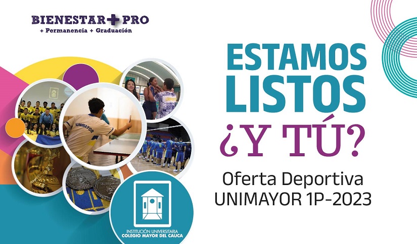 Oferta deportiva IP 2023