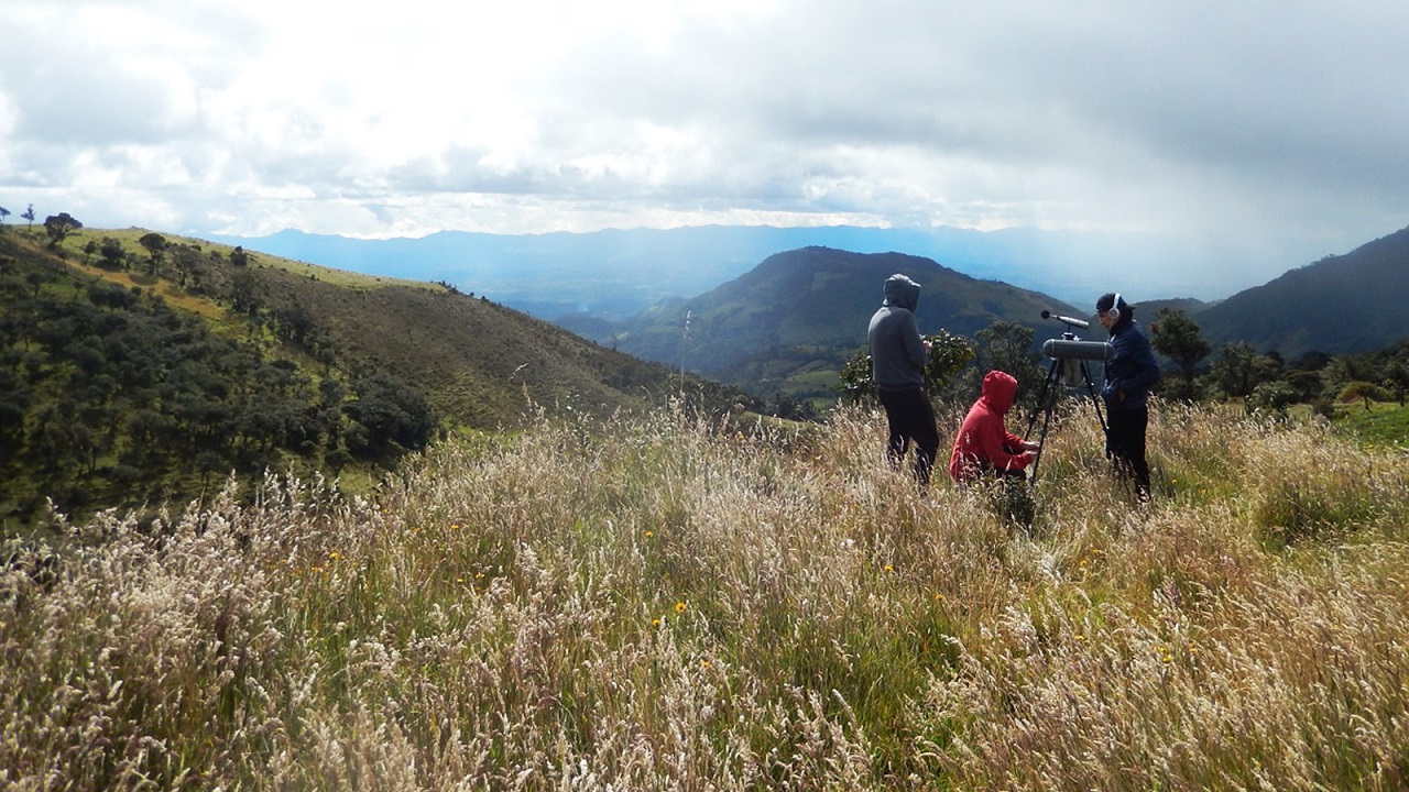 Paisaje Sonoro entre Popayán y Puracé 01