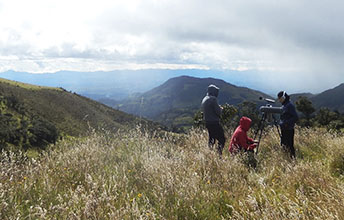 Nueva investigación de UNIMAYOR estudia el paisaje sonoro natural a través de la música, la inteligencia artificial y la geografía.