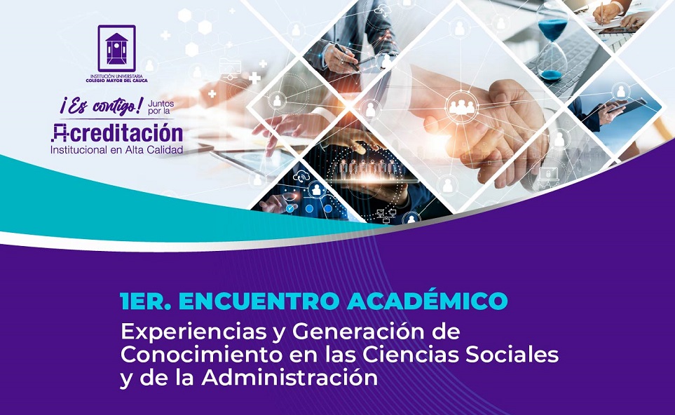 Primer Encuentro Académico Admin IP 2023