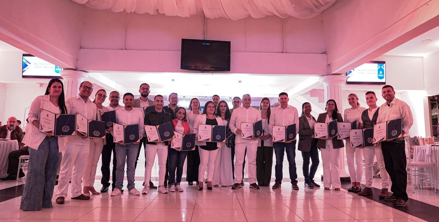 Reconocimiento Docente UNIMAYOR 2023 01