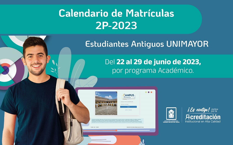 Redes Matrícula Est Antiguos IIP 2023