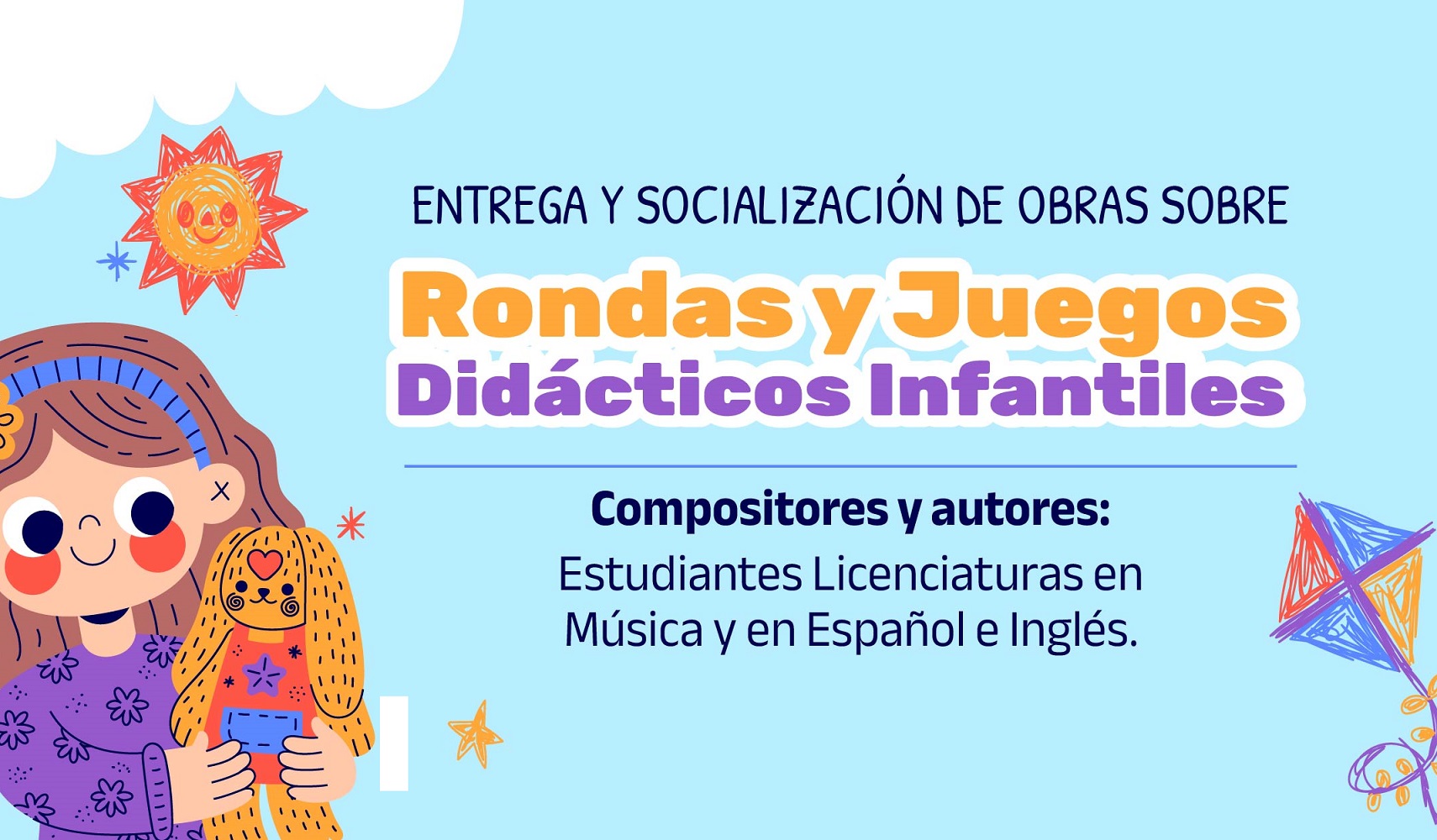 Rondas y Juegos Infantiles