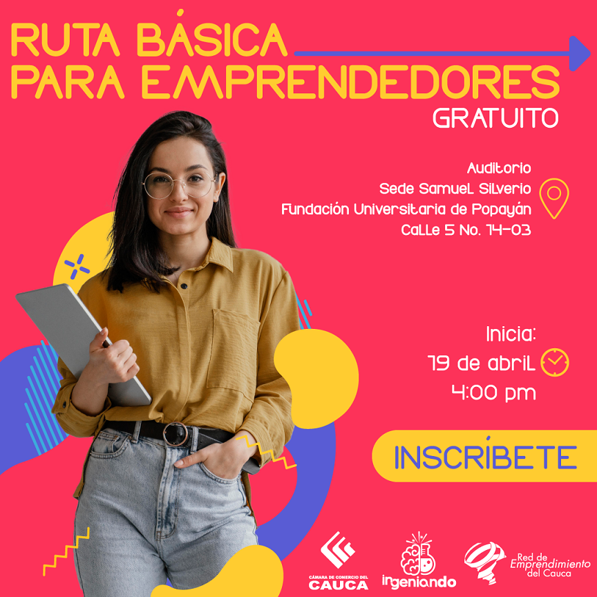 Ruta Básica para Emprendedores 2023