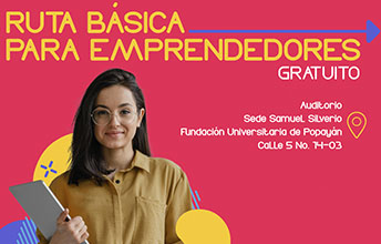 Ruta Básica para Emprendedores 2023 ¡Inscríbete!