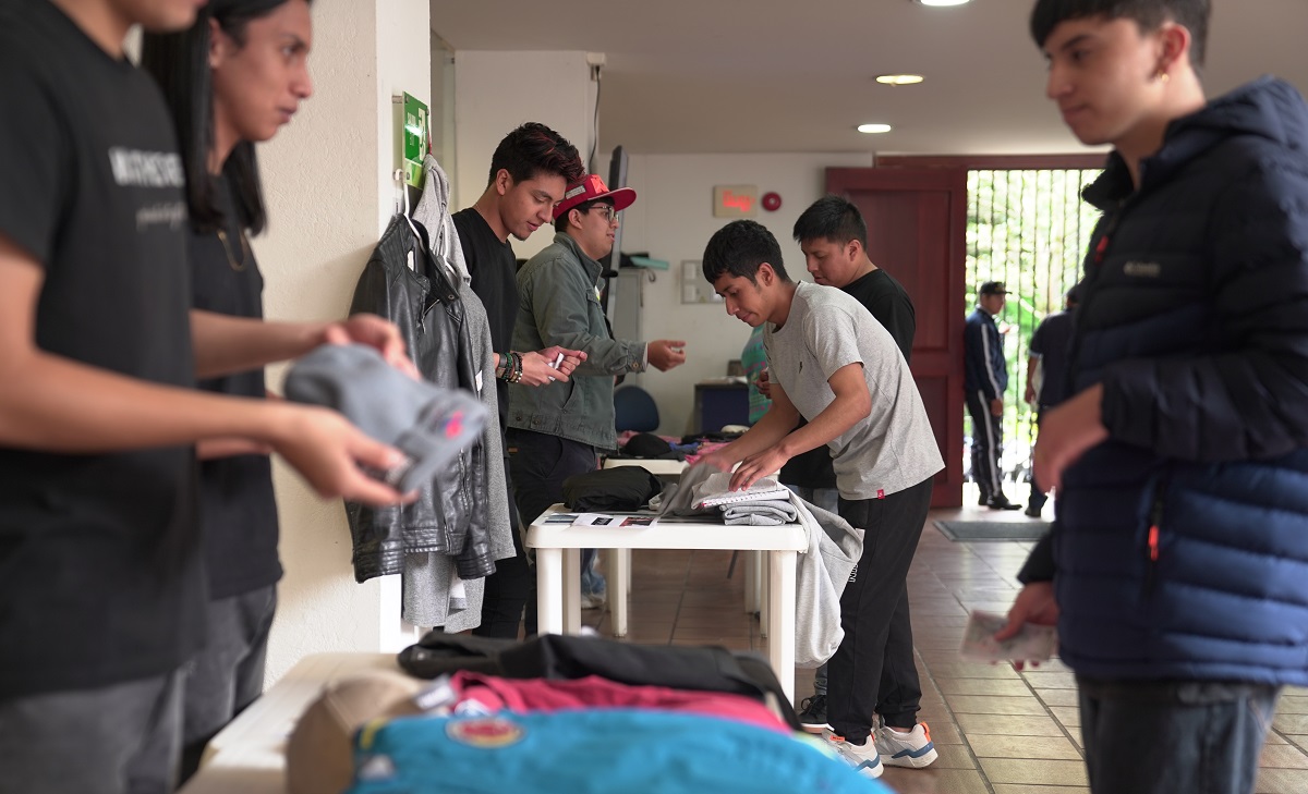 Shopping Inglés 01