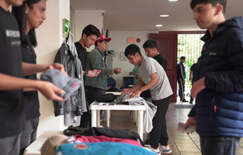 Exitosa jornada de inmersión lingüística del idioma inglés en UNIMAYOR.