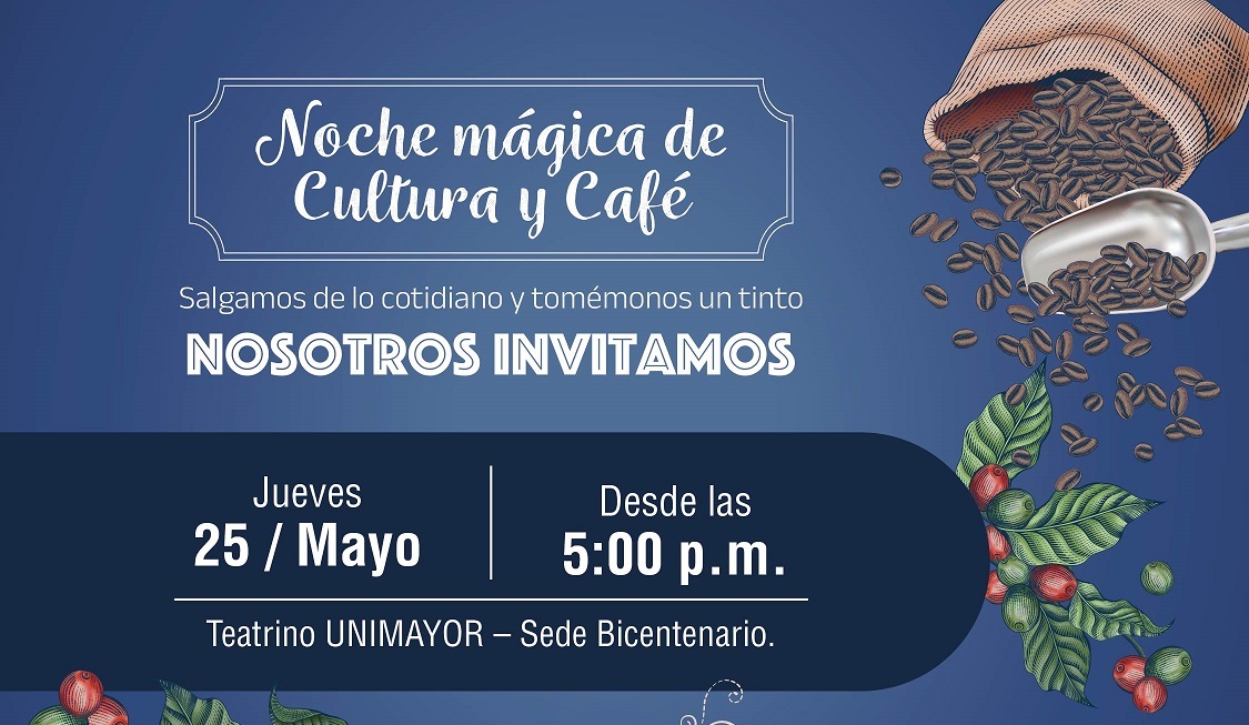 Una Noche de Coffee Mayo 2023