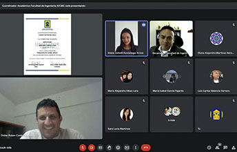 VIII Cohorte del Diplomado en Tutoría Virtual UNIMAYOR.