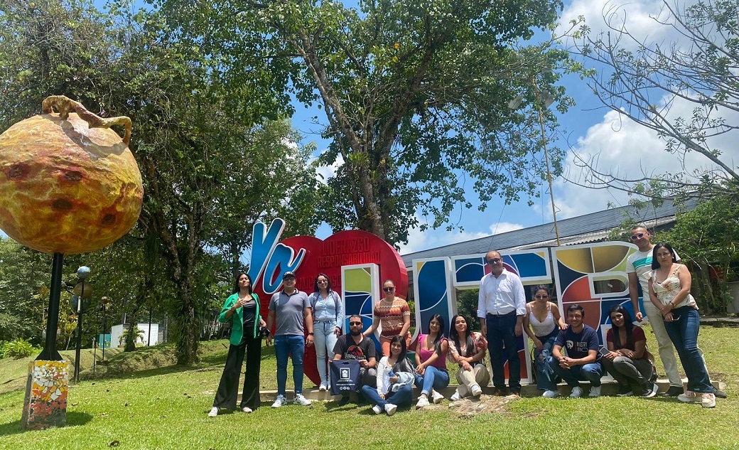 Visita UT de Pereira Mayo 2023