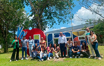 Positivo intercambio académico de estudiantes UNIMAYOR con la Universidad Tecnológica de Pereira.