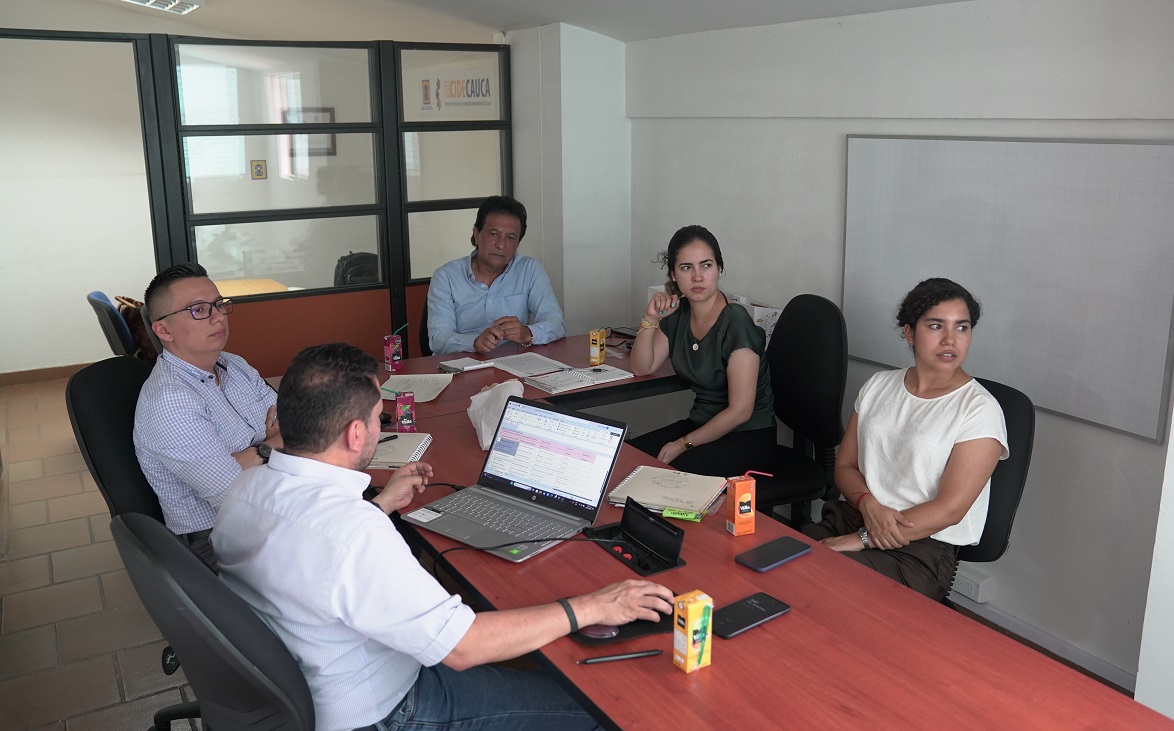 Fortalecimiento empresarial CIDECAUCA 01