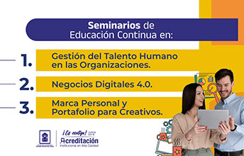 Inician seminarios para fortalecer competencias laborales en UNIMAYOR.