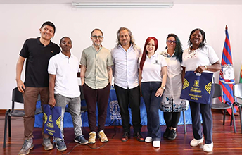 UNIMAYOR, actor clave en la construcción de paz territorial.