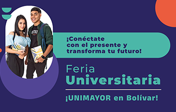UNIMAYOR estará presente en Feria Universitaria de Bolívar Cauca.