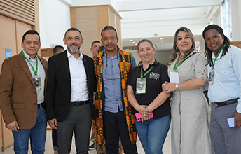 Aportes académicos de UNIMAYOR en ‘Foro COP16 Colombia, Paz con la Naturaleza’.