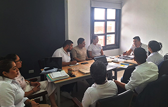 Destacado balance de UNIMAYOR tras visita de Inspección General del Ministerio de Trabajo.