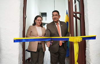 UNIMAYOR abre nueva sede de Vicerrectoría Académica y de investigaciones, y de posgrados.