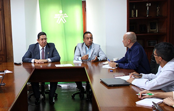 SENA y UNIMAYOR buscan fortalecer tejido social y empresarial del Cauca.