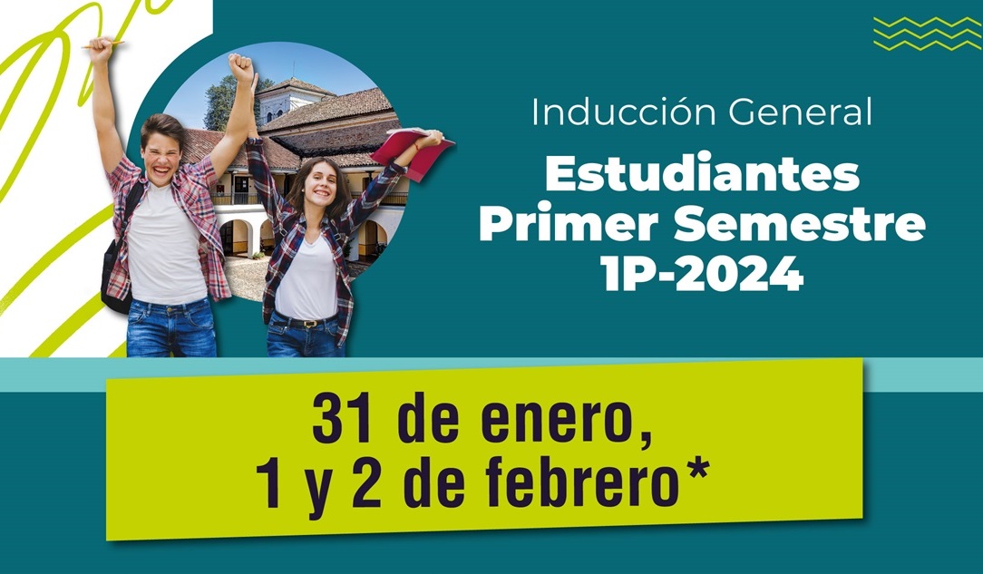 Bievenida de Estudiantes IP 2024
