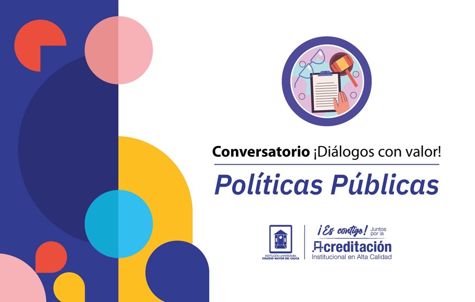 Conversatorio Políticas Públicas IP 2024