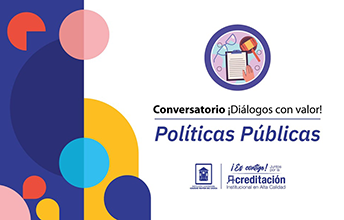 Conversatorio ‘Diálogos con Valor’ en UNIMAYOR.