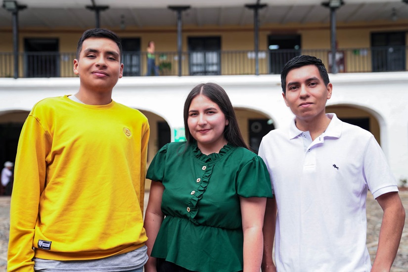 Ganadores Jóvenes Investigadores IP 2024