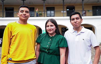 Proyectos ganadores de la Convocatoria Interna Jóvenes Investigadores UNIMAYOR 2023.