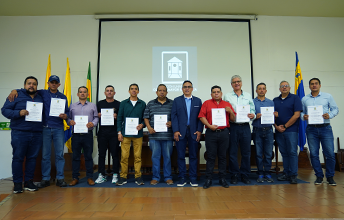 UNIMAYOR realizó Seminario sobre Reglamento Técnico de Instalaciones Eléctricas del País.