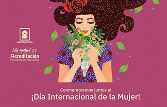 Programación Conmemoración Día Internacional De La Mujer.