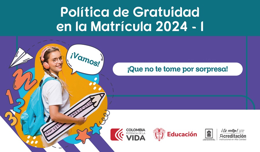 Política de Gratuidad IP 2024
