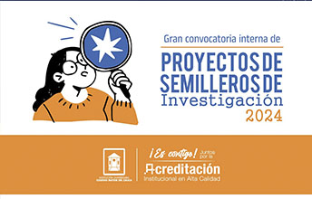 Convocatoria Semilleros de Investigación UNIMAYOR 2024.