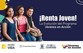 Jóvenes en Acción evoluciona a Renta Joven.