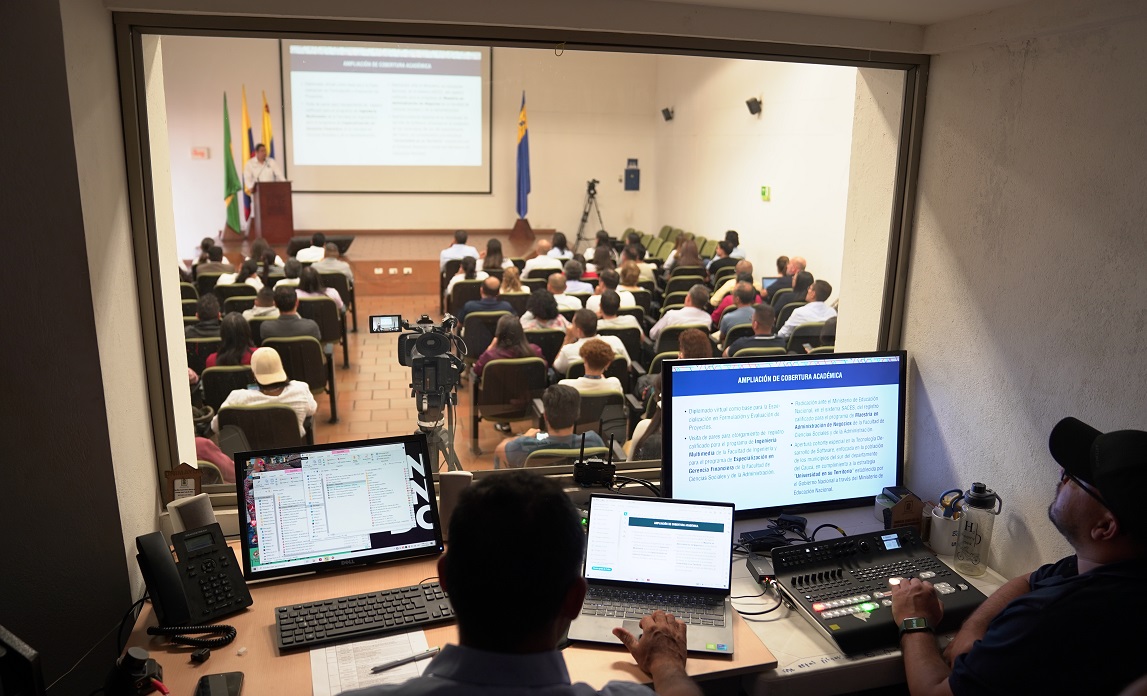 Se realizo Audiencia Pública de RC UNIMAYOR 2023 04