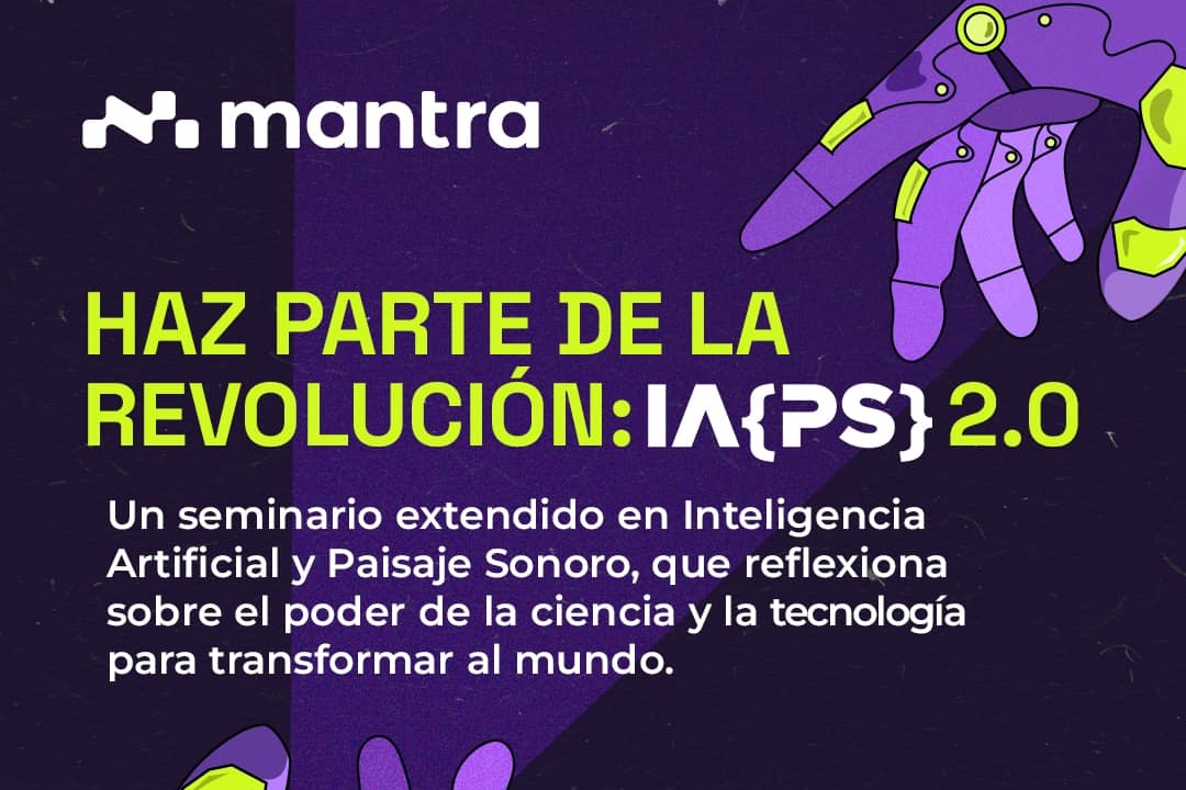 Seminario Inteligencia Artificial y Paisaje Sonoro