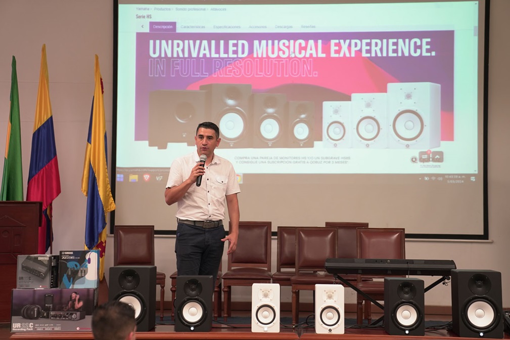 Taller de Producción Musical 01