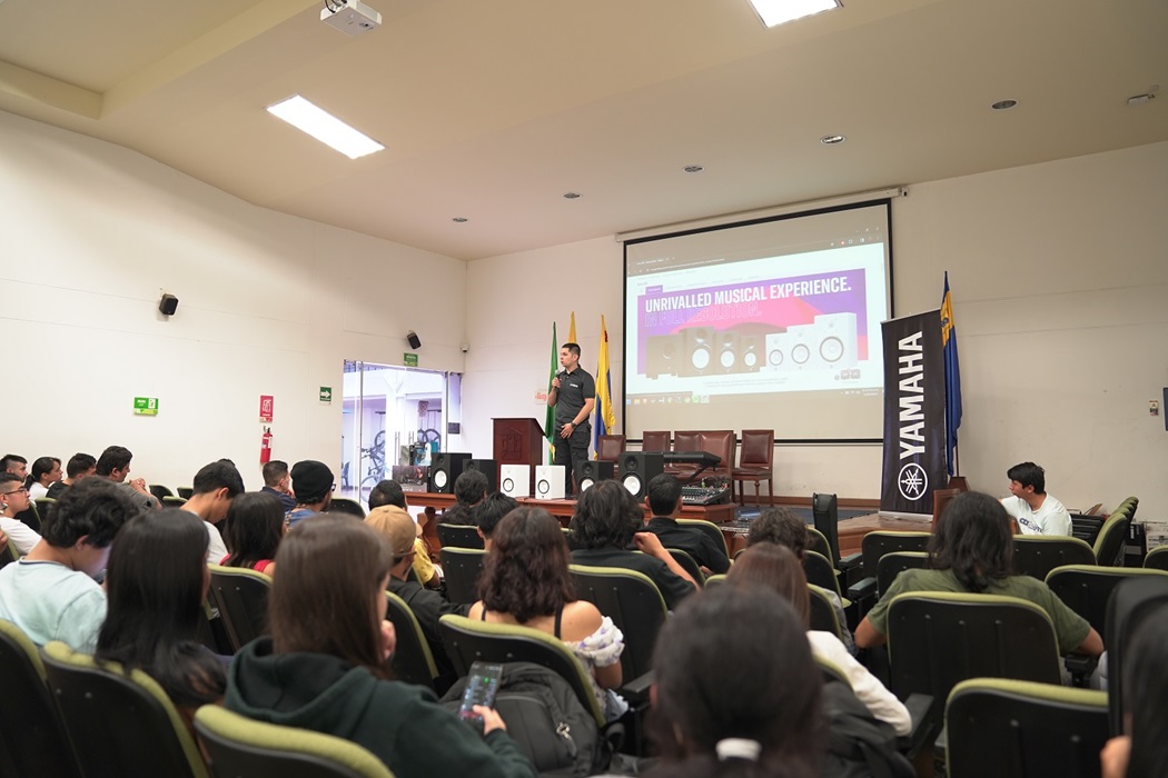 Taller de Producción Musical 01