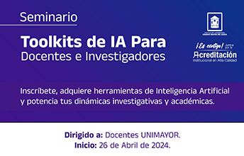 Tooltiks de IA para docentes e investigadores UNIMAYOR.