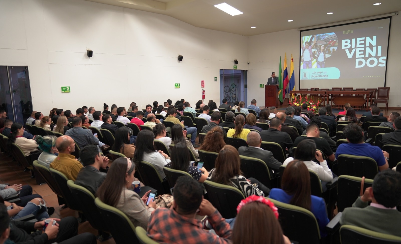 UNIMAYOR inicia el IP 2024 02