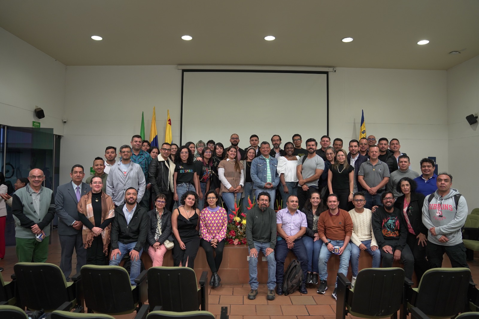 UNIMAYOR inicia el IP 2024 02