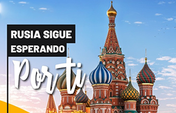 Webinar Informativo sobre becas para estudiar programas de posgrado en Rusia.