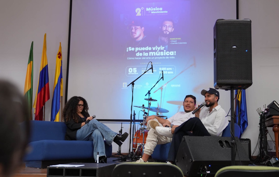 Cierre Música en Movimiento 02