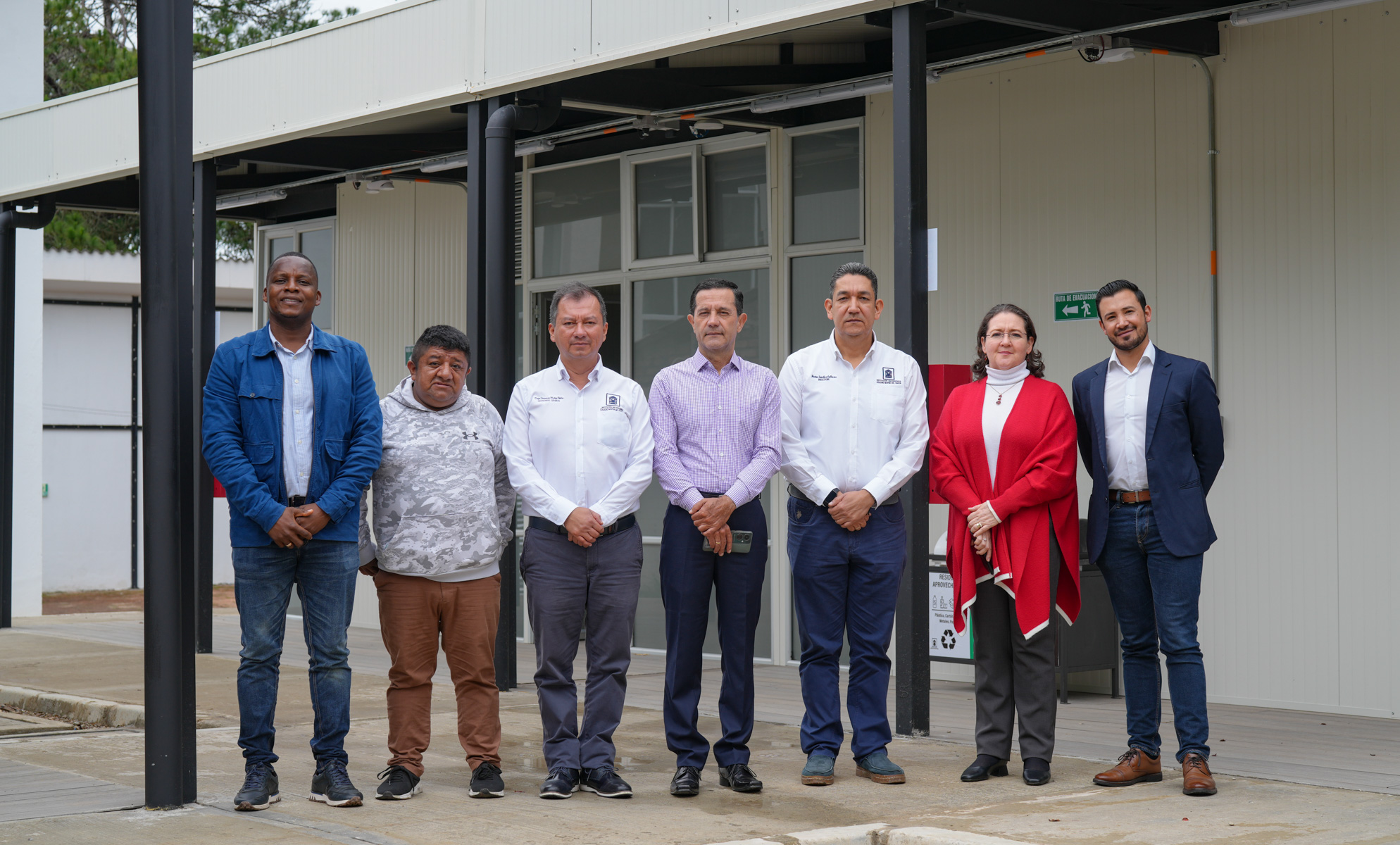 Consejo Directivo posesiona nuevos consejeros 01