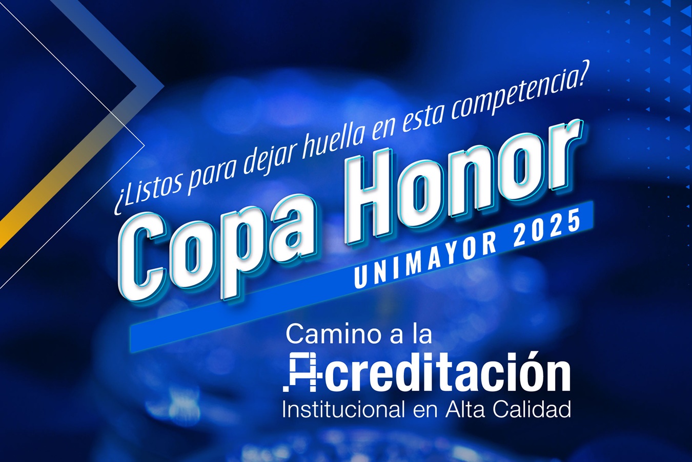 Copa Honor UNIMAYOR IIP2025