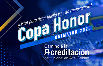 Inscríbete y deja huella en la Copa Honor UNIMAYOR 2025.