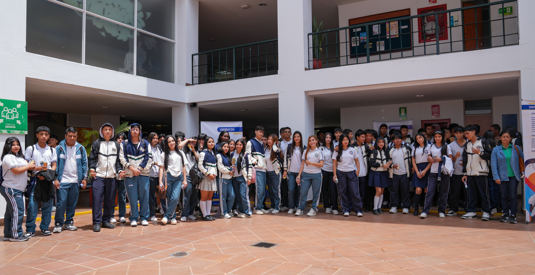 Del colegio a la U IIP 2025 01