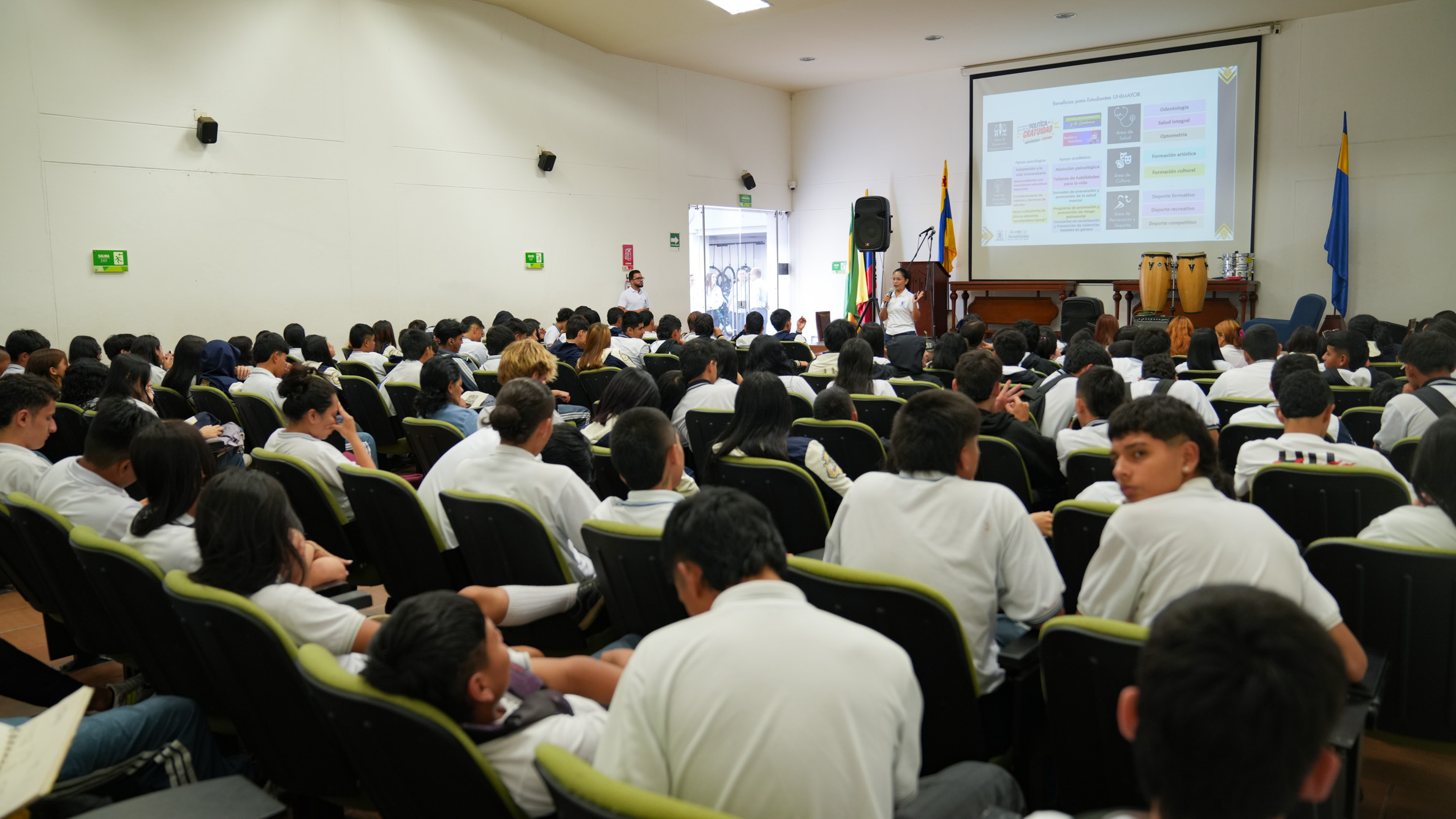 Del colegio a la U IIP 2025 01