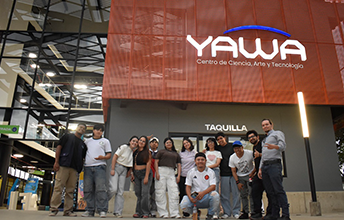 Estudiantes UNIMAYOR se sumergen en nuevas vivencias formativas en la ciudad de Cali.