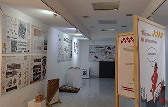 La Facultad de Arte y Diseño de UNIMAYOR rindió homenaje al patrimonio de Popayán: Ecos Negret.